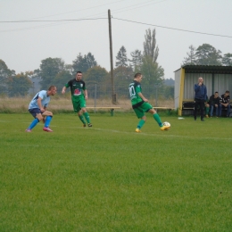 8 kolejka: MKS Mianów - Ostrovia Ostrowy 14.10.2017