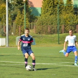 UKS Ruch II Chorzów vs KS Unia DG