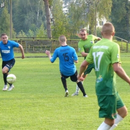 2016/17 - Śniardwy Orzysz 3:2(1:1) MAZUR PISZ