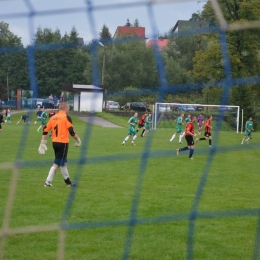 Chełm Stryszów vs. Leńczanka Leńcze