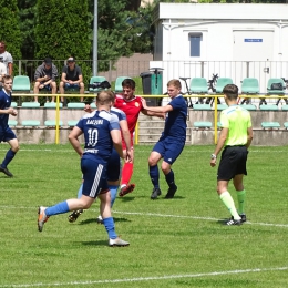 Kaczawa II Bieniowice - Odra II Lubiąż 09.06.2024 r.