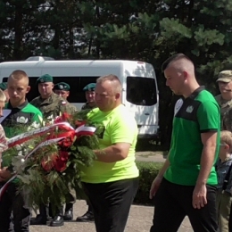 74 ROCZNICA WYBUCHU POWSTANIA WARSZAWSKIEGO