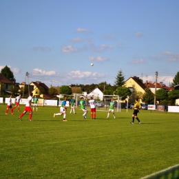 LKS Jemielnica - LZS Starowice 2:1