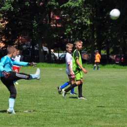 2 miejsce w turnieju Football CUP U-11 w Sromowcach Niżnych