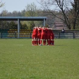 Polonia Iłowo - Start Nidzica