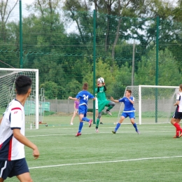 Piaseczno - SEMP I (Ekstraliga U-15) 1:2