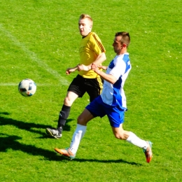 Orzeł - Zjednoczeni Przytoczna 0:2