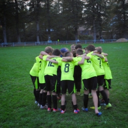 LTS Leśna - Victoria Świebodzice 1-0