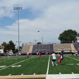 Mecz o Puchar Marka Kasprowicza