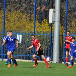 SEMP II - Pogoń Siedlce (I Liga Wojewódzka U-15) 4:2