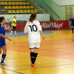 MMP Futsalu Kobiet u-18 16-17.01.2016 Siemiatycze