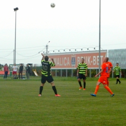 Sparing 06.08.2014  Bruk-Bet Nieciecza - KS US Śmigno