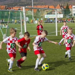 1 DZIEŃ TURNIEJU DEICHMANA 2018 KAT. U-7, U-9