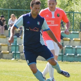 Maksymilian Cisiec 1-3 Bory Pietrzykowice