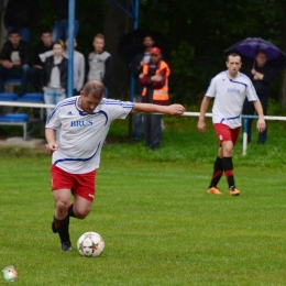 Błyskawica Drogomyśl 1 - 2 Bory Pietrzykowice.