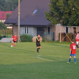 LKS ŚLEDZIEJOWICE - PROKOCIM KRAKÓW 2:0