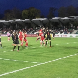 UEFA Women's Under-19: Chorwacja vs. Polska