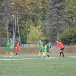 Granica - OSTOJA 4:0 (juniorzy)