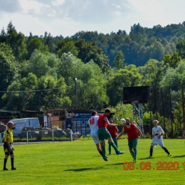 Chełm Stryszów vs Halniak Targanice II - Sparing