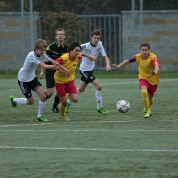 Znicz Pruszków - Legia Warszawa (fot. Mirosław Krysiak)