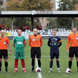 ZATOKA Braniewo - Stomil II Olsztyn 2:1