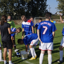 LKS Nędza - MSPN Górnik Zabrze 0:5