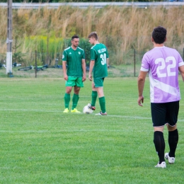 Tęcza Miłomłyn - Wel Lidzbark  5 - 2 (2015.08.12)