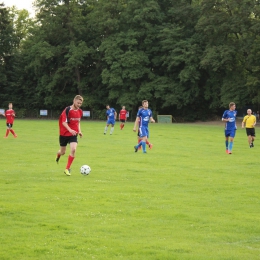 Mazur Gostynin – Włocłavia Włocławek 4:0. Gra kontrolna