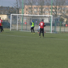 Sokół Kaszowo - LKS Czarnylas 6:10 - sparing (04/03/2018)