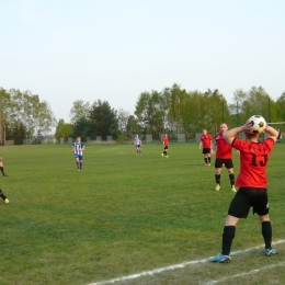 Seniorzy - 21.04.2018 r. - Piast Przyrów - Pilica Koniecpol (4:0)