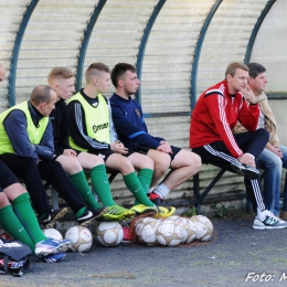 Dąb Dębno-Kamień Pomorski 3-2