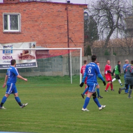 Korona Pogoń Stawiszyn - OKS Ostrów Wlkp.