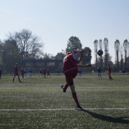 MSPN Górnik - Szombierki 0:1