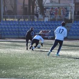 Sparing z Błyskawica Reda Rekowo