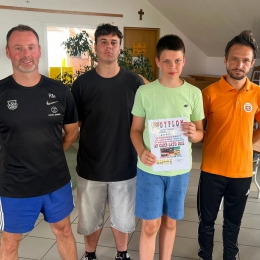 AP CAMP-LATO 2025 / Obóz piłkarski w Redzie, 5-11.08.2025.