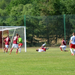 2-0 66' strzelił Dawid Guszczyński as. Wojciech Jarek