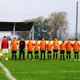 LTT -  kolejka nr 7  ( 26.10.2014r) Henrykowianka  - Czarni Chrząstawa 2 : 4