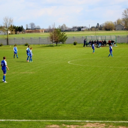 Świt Staroźreby – Mazur Gostynin 0:1