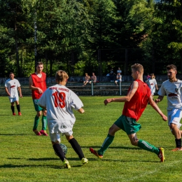 Chełm Stryszów vs Halniak Targanice II - Sparing