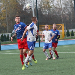 Orzeł Faliszówka 5:0 Brzozovia Brzozów