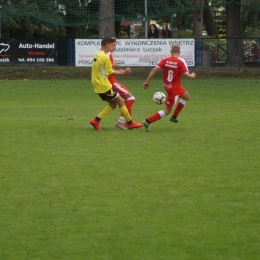 Juniorzy:Krobianka 4:1 Sparta M,G