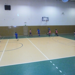 Sparingi z Football Academy Zawiercie