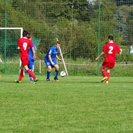 Korona Dobrzechów - LKS Trzebownisko