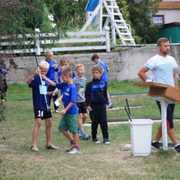 Nowa Wieś Przywidzka Lato 2015 Obóz I