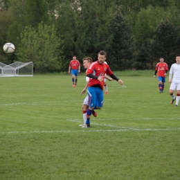 LKS Czaniec - Iskra Pszczyna 10.05.2017 r.