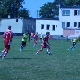 Sparing: Zaborzanka Zaborze - Soła II Oświęcim