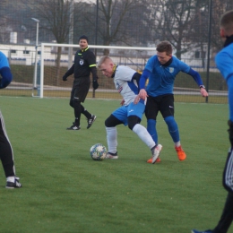 Sparing:Krobianka Krobia 1:1 Astra Krotoszyn