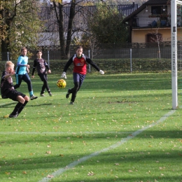 Nakło Śląskie : Tarnowiczanka 04.11.23