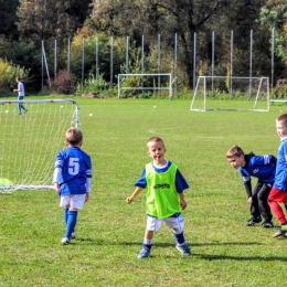 Liga Małych Orłów - Turniej skrzatów w Brzesku