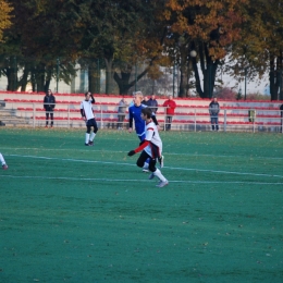 SEMP I - MKS Piaseczno (Ekstraliga U-15) 1:0